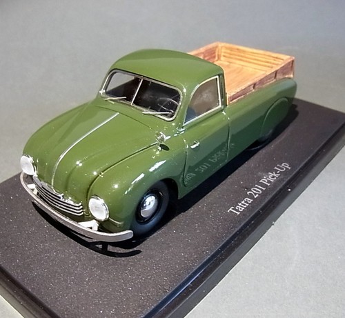 Tatra 201 pick 1950 furgone - pick, up
