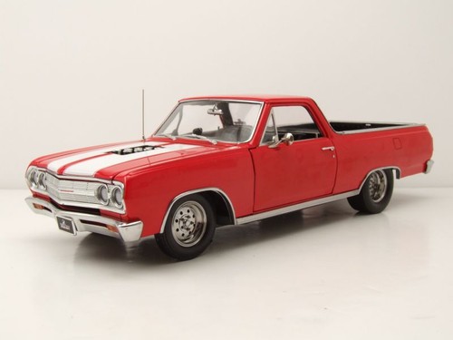 Chevrolet camino pick up - el,