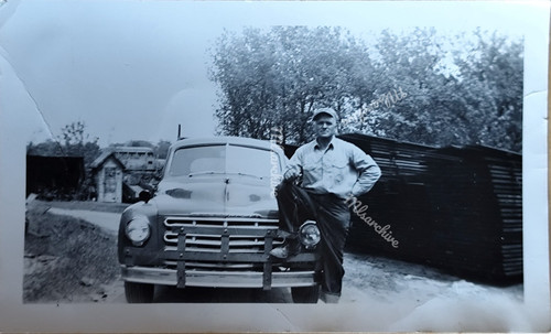 Foto studebaker pick auto - up,