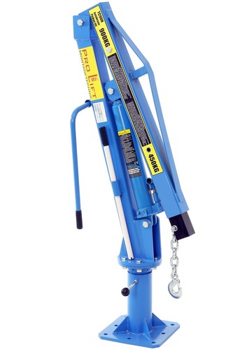 Gru pick portata - up,