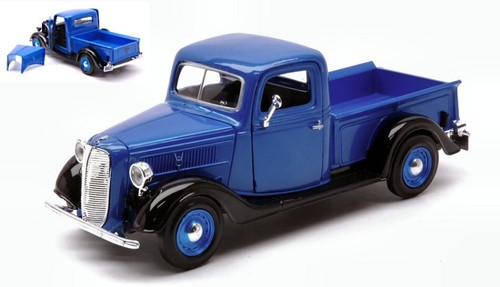 Modellino auto scala ford - modellino, 1:24