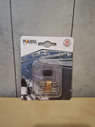 Slot car accessories - slot, pcs