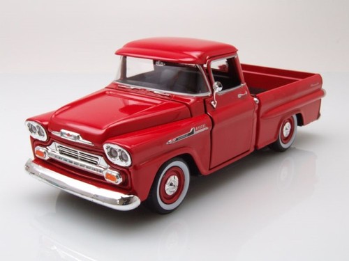 Chevrolet apache fleetside - apache,