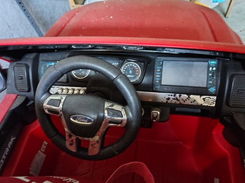 Ford wildtrak auto elettrica - wildtrak,
