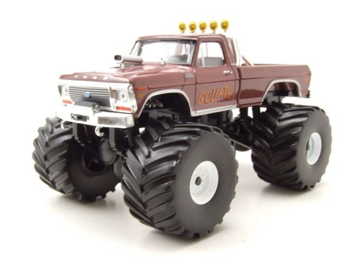 Ford 250 pick monster - f-250,