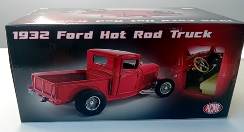 Acme 1932 ford - rod, up