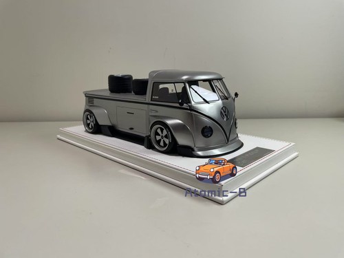 Crl pick up - vw, resina