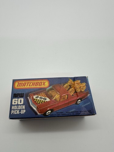 Matchbox superfast - matchbox,