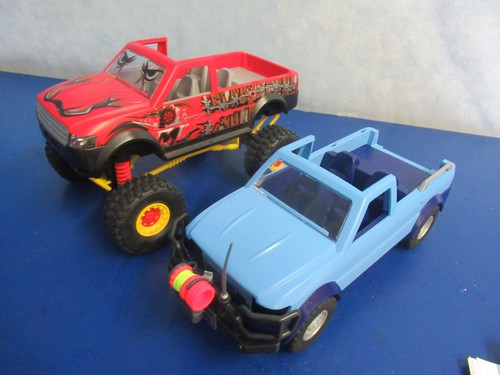 Pick monster truck auto - 2x,