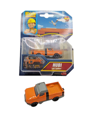 Bob baumeister hubi modellino - bob,