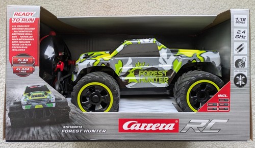 Nuovo carrera forest hunter - nuovo,