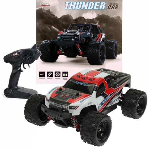 Mach1 monster truck pick - mach1,