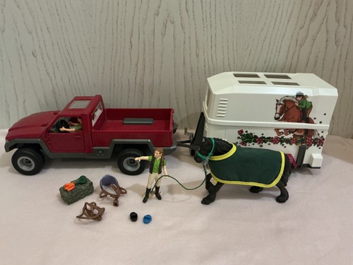 Schleich auto con - schleich,