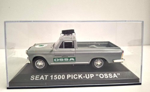 Edicola auto pick up - edicola, 1:43