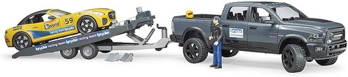 Bruder pick ram 2500 - pick, power