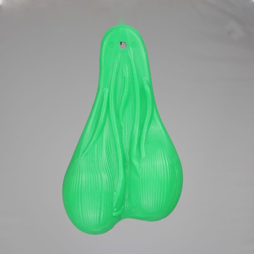 Grande toro testicoli sacco