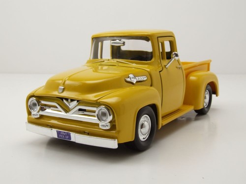 Modellino auto ford 100 - modellino, pick