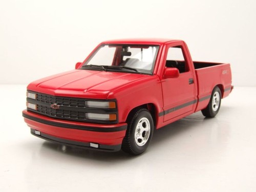 Modellino auto chevrolet 454 - modellino,