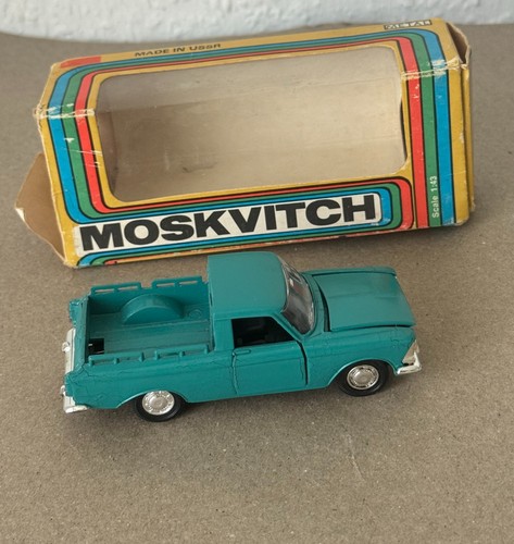 Modellino auto vintage urss - auto,