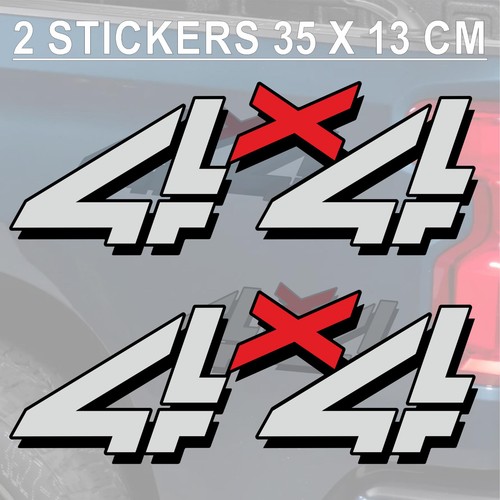 L274 kit adesivi - 2, 4x4