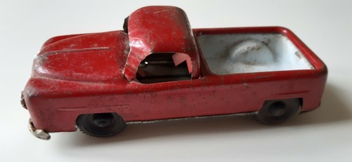 Giocattolo latta auto - giocattolo,