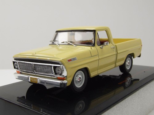 Modellino auto ford - modellino, f-100