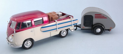 Modellino auto scala - 1:24, vw