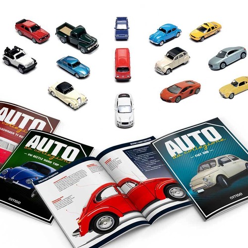 Auto collezione emse - collezione,