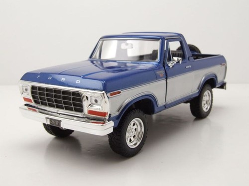 Modellino auto ford - modellino, bronco