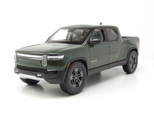 Modellino auto rivian - r1t, pick