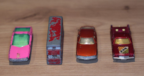 Modelli matchbox auto - matchbox,