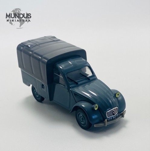 Citroën 2cv azu - 1963, pick-up
