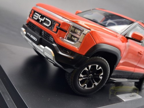Byd shark pick up - byd,