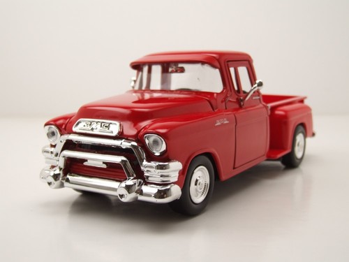 Gmc blu chip pick 1955 - up,