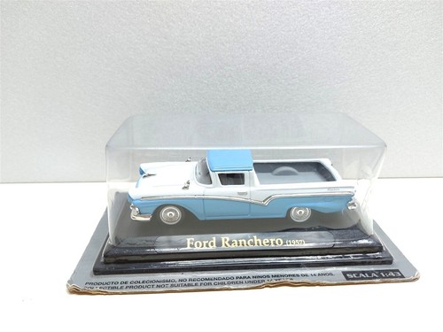 Ford ranchero pick del - ranchero, 1957
