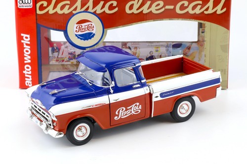 Auto world 1957 chevrolet - 1957,
