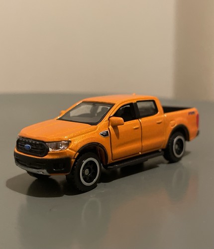 Modellino auto pick ford - pick-up,