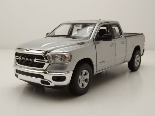 Ram 1500 pick 2019 argento - ram, up