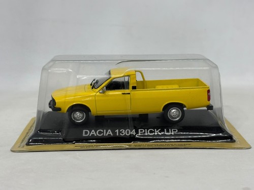 Modellino dacia 1304 pick - dacia, pick-up