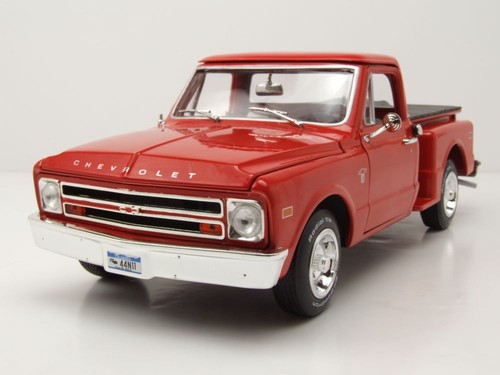 Chevrolet stepside pick - stepside,
