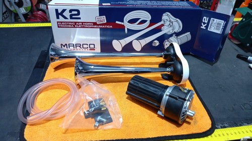 Trombe bitonali per auto - k2,