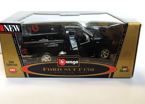Burago gold collection - gold,