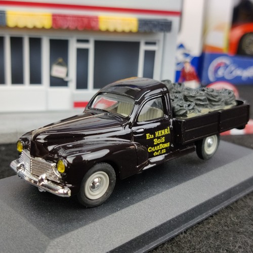 Auto peugeot 203 pick - auto,