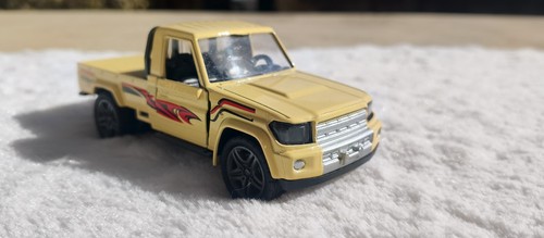 Replica giallo pick - giallo, pick-up