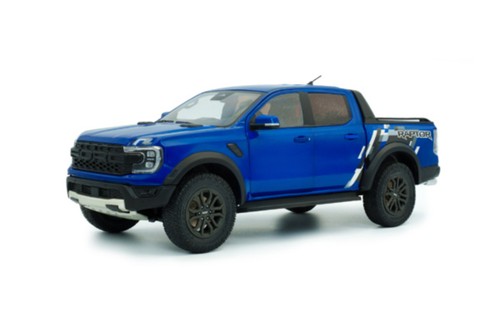 Modellino auto ford ranger - ford,