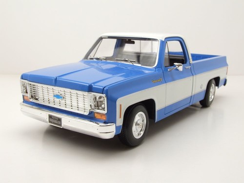 Chevrolet cheyenne super - c-10,