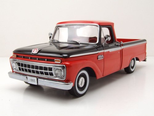 Ford 100 custom cab - f-100,