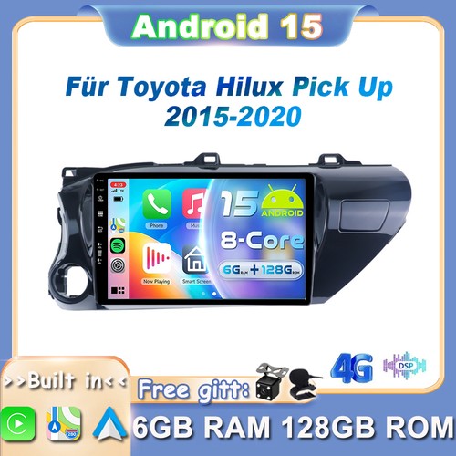 Per toyota hilux - toyota,