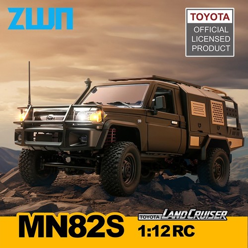Zwn mn82 mn82s - mn82s, rc