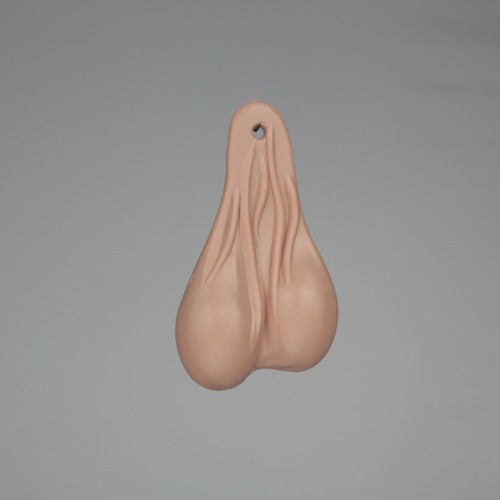 Sacco testicoli tori moto uova